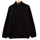 古着 ノーティカ NAUTICA ハーフジップ フリースプルオーバー メンズL /eaa389054 【中古】 【240114】 ss2501_10