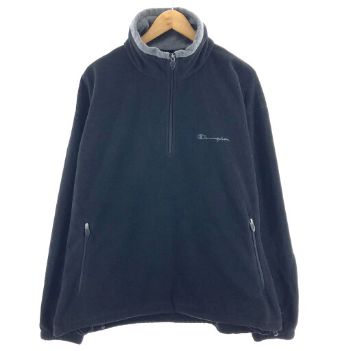 古着 チャンピオン Champion ハーフジップ フリースプルオーバー メンズXL /eaa389122 【中古】 【231217】 ss2501_10 古着 チャンピオン Champion ハーフジップ フリースプルオーバー メンズXL /eaa389122 【中古】 【231217】 ss2501_10