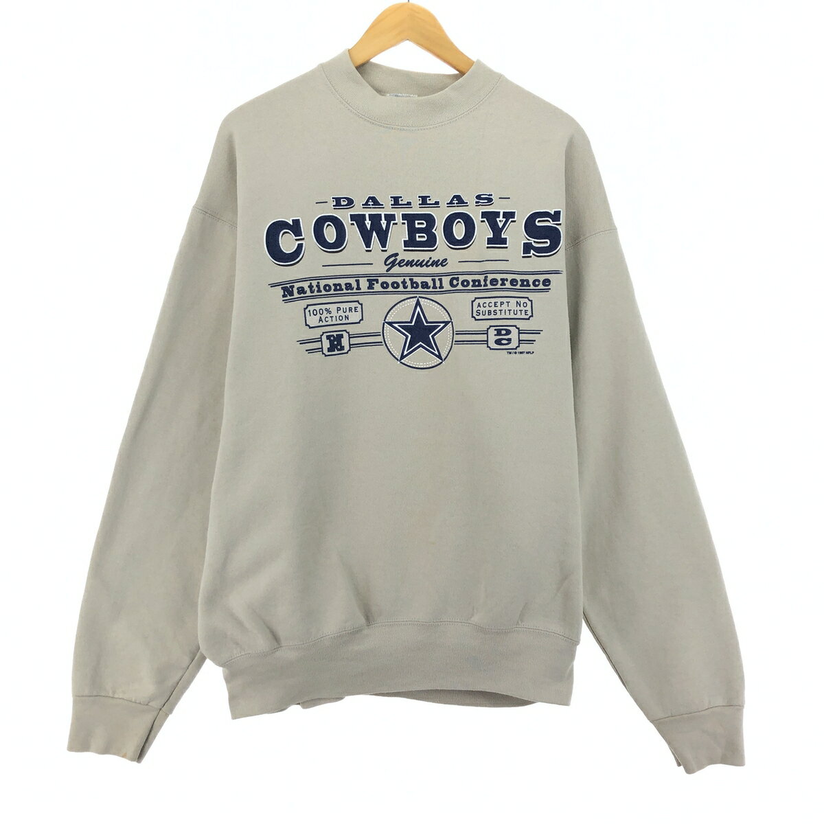 楽天市場】dallas cowboys（スウェット・トレーナー｜トップス 