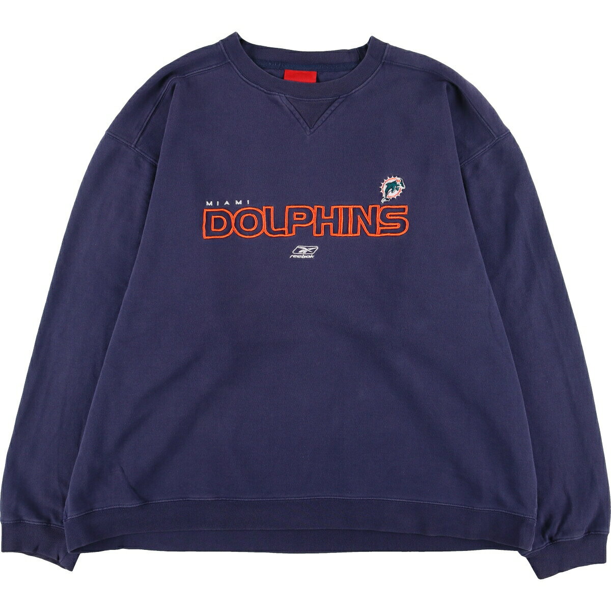 Ò [{bN Reebok NFL MIAMI DOLPHINS }CA~htBY XEFbgVc g[i[ YXL /eaa389708 yÁz y240129z