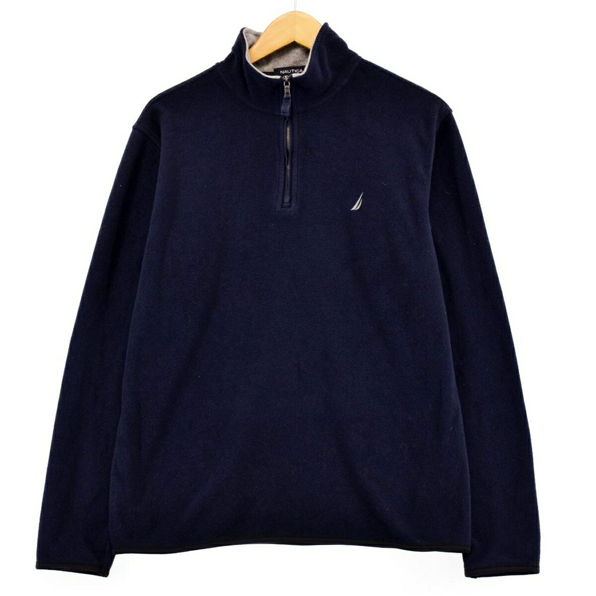 楽天市場】nautica ハーフジップの通販 楽天市場】nautica ハーフジップの通販