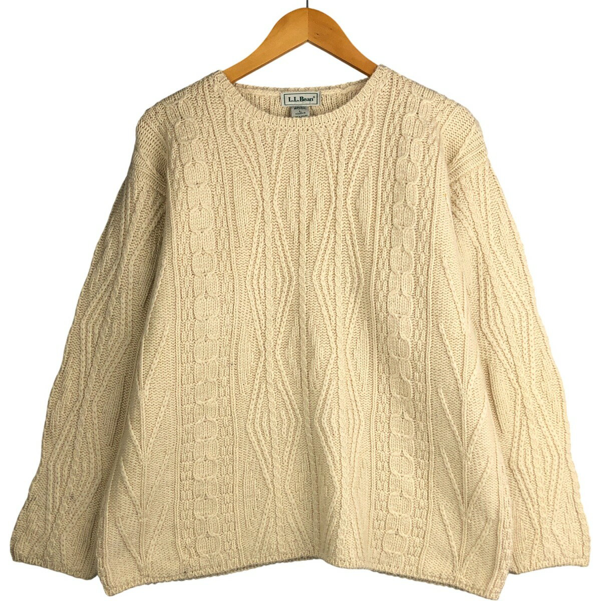 ���� 90~00'S ���륨��ӡ��� L.L.Bean �ե��å��㡼�ޥ� �����˥åȥ������� ����������� ��ǥ�����L���� ������ơ��� /eaa3898...