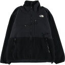 古着 90 039 S~ ザノースフェイス THE NORTH FACE デナリジャケット ナイロンxフリースジャケット メンズL ヴィンテージ /eaa389986 【中古】 【231218】