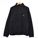 古着 ノーティカ NAUTICA ハーフジップ フリースプルオーバー メンズM /eaa389995 【中古】 【231216】 ss2501_10