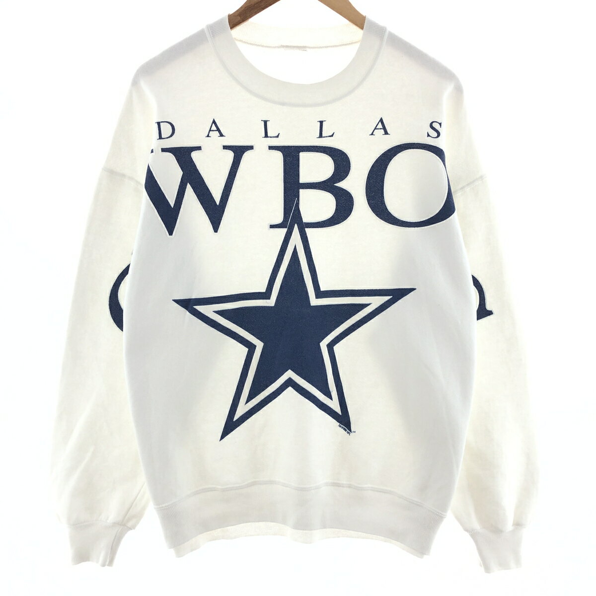 楽天市場】dallas cowboys(スウェット・トレーナー|トップス 楽天市場】dallas cowboys(スウェット・トレーナー|トップス
