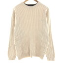 古着 90'S ラルフローレン Ralph Lauren CHAPS チャップス リブ編み コットンニットセーター メンズL相当 ヴィンテージ /eaa390077 【中古】 【241028】(4)
