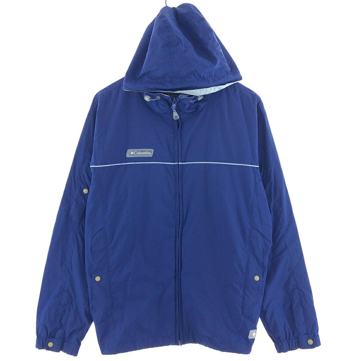 古着 90'S コロンビア Columbia ナイロンパーカー レディースXL ヴィンテージ /eaa390442 【中古】 【240326】 ss2503_50