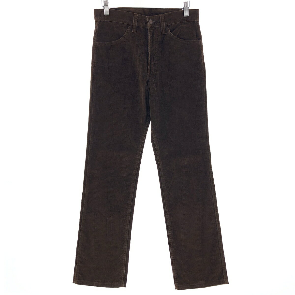 古着 80'S リーバイス Levi's 519-1529 コーデュロイパンツ メンズw29相当 ヴィンテージ /eaa390546 【中古】 【241111】 【SS2506_30】