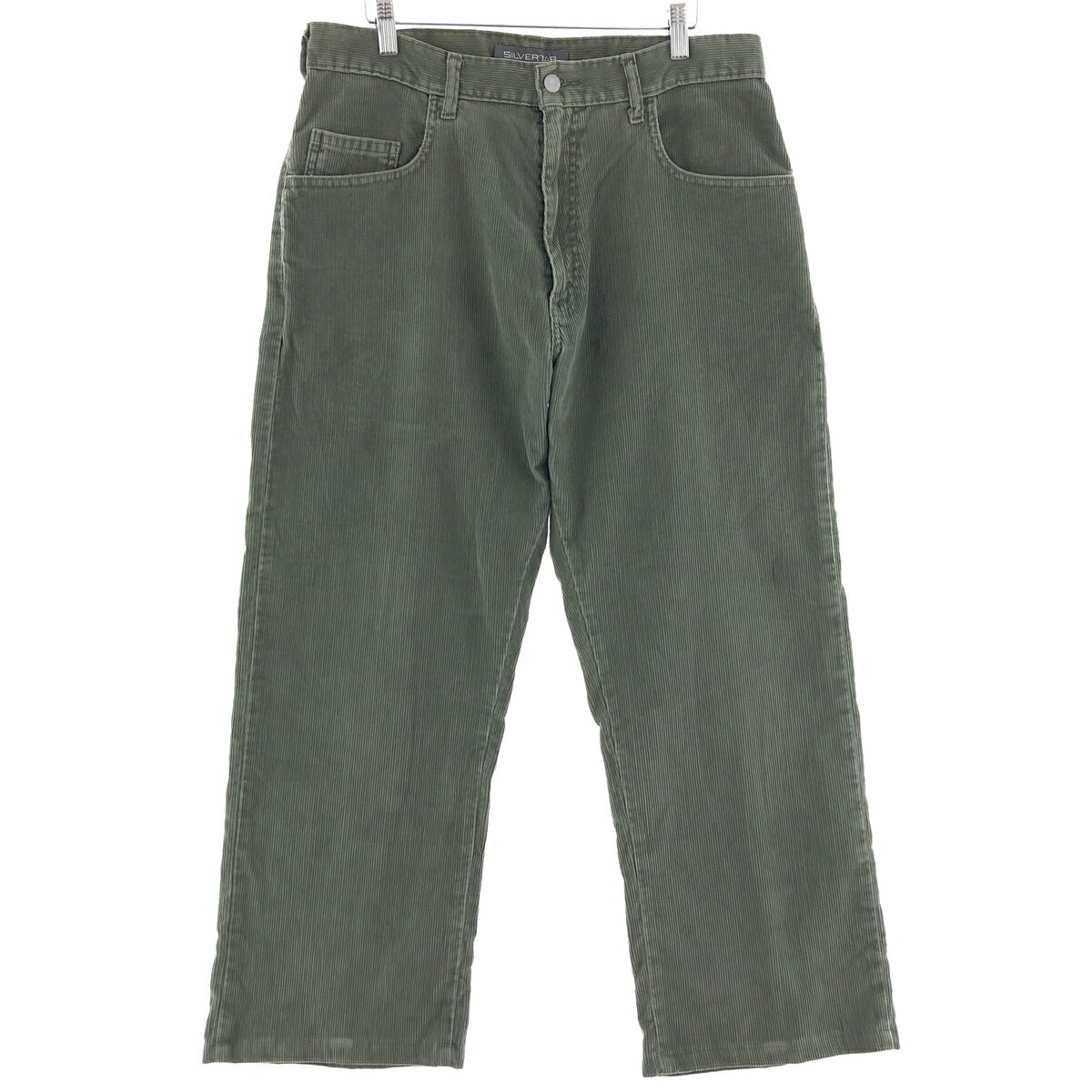 古着 00'S リーバイス Levi's SILVER TAB シルバータブ コーデュロイパンツ メンズw34相当 /eaa390828 【中古】 【241109】 【SS2506_30】