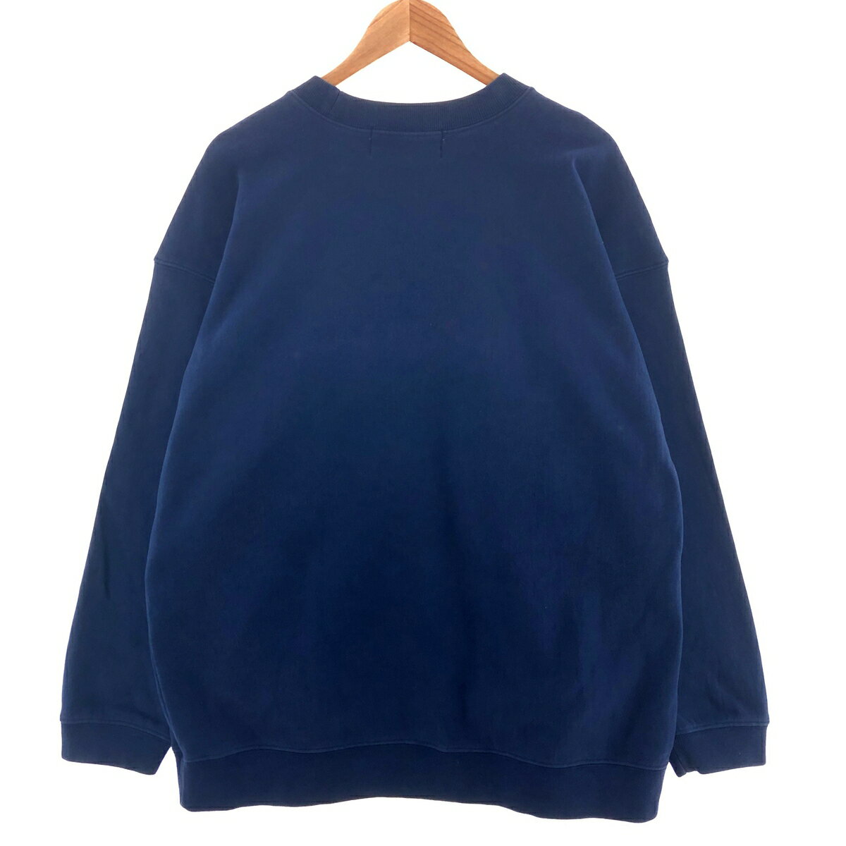 古着 90'S アバクロンビーアンドフィッチ Abercrombie&Fitch ロゴスウェットシャツ トレーナー メンズL相当 ヴィンテージ /eaa391569 【中古】 【240826】 【SS2509_50】