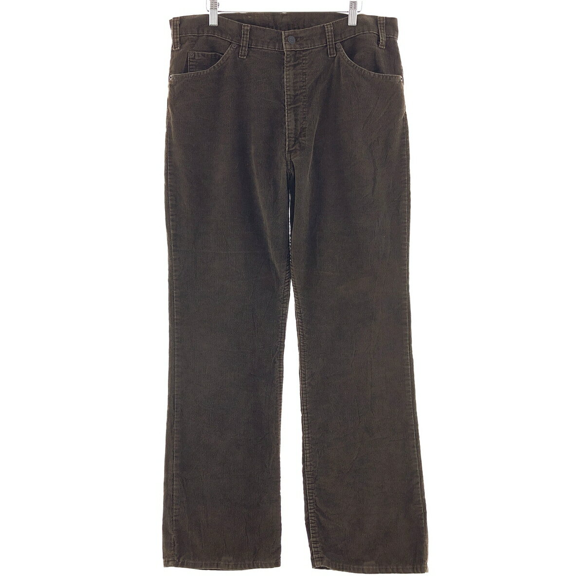 古着 70~80'S リーバイス Levi's 517-1529 ブーツカット コーデュロイパンツ USA製 メンズw36相当 ヴィンテージ /eaa391649 【中古】 【241122】