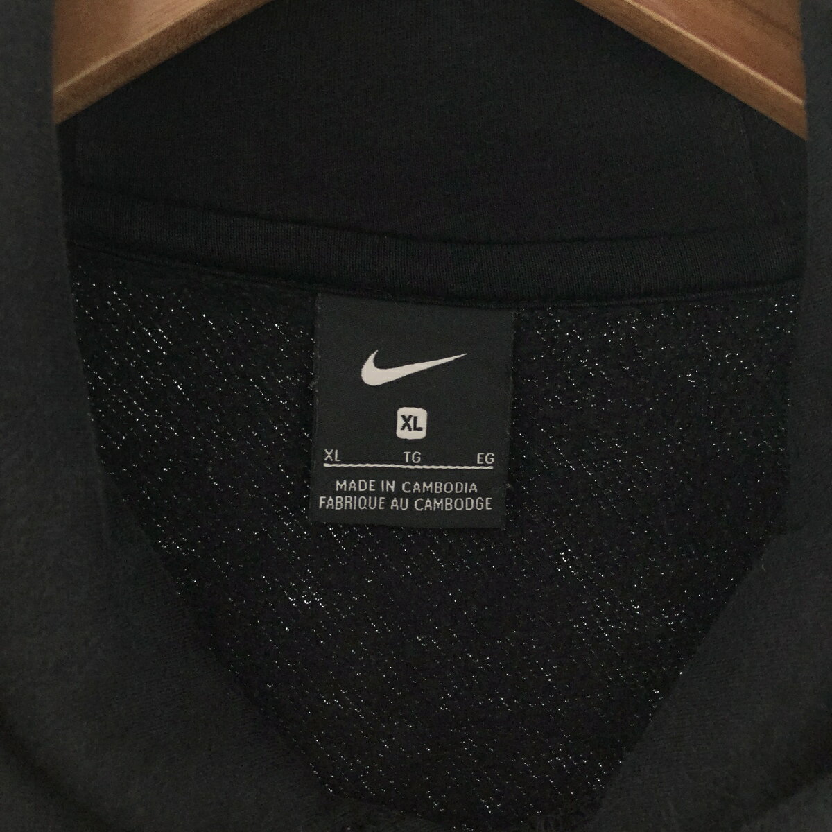 古着 ナイキ NIKE スウェットプルオーバーパーカー メンズXL相当 /eaa391732 【中古】 【240920】