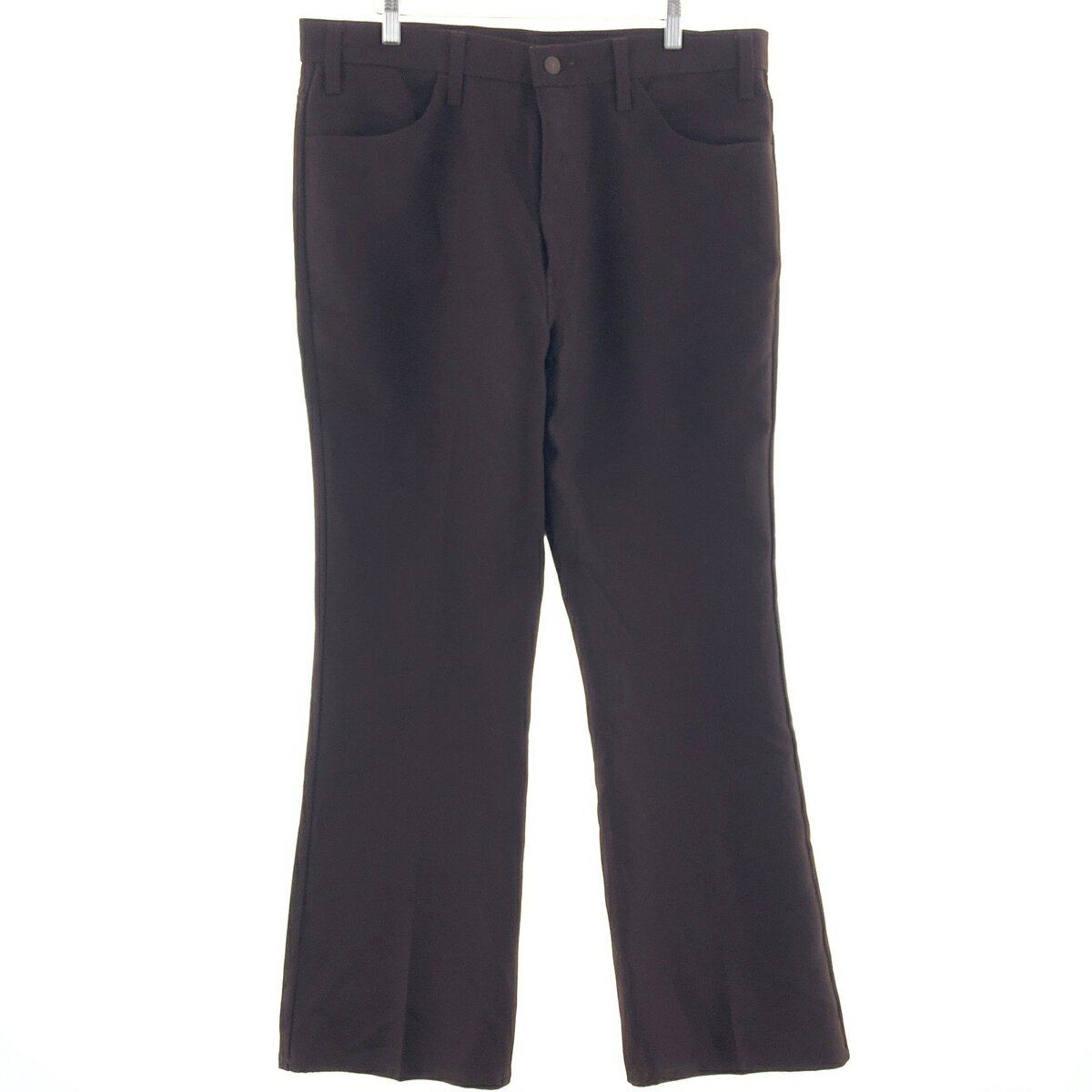 古着 70~80'S リーバイス Levi's STA-PREST スタプレ ブーツカット フレアパンツ メンズw37 ヴィンテージ /eaa391948 【中古】 【240607】 【SS2506_30】