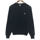 古着 チャンピオン Champion リバースウィーブ 復刻 単色タグ ワンポイントロゴスウェットシャツ トレーナー メンズS /eaa391985 【中古】 【240610】 【SS2506_30】