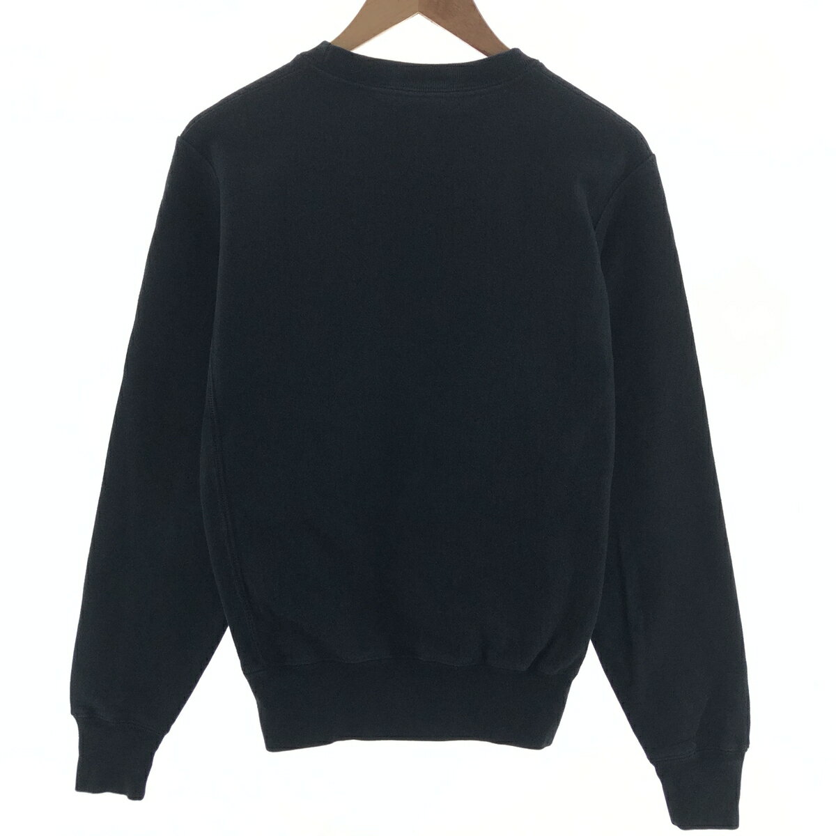 古着 チャンピオン Champion リバースウィーブ 復刻 単色タグ ワンポイントロゴスウェットシャツ トレーナー メンズS /eaa391985 【中古】 【240610】 ss2503_30