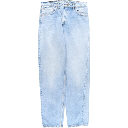 古着 90'S リーバイス Levi's テーパードデニムパンツ USA製 メンズw33 ヴィンテージ /eaa392675 【中古】 【240608】 ss2503_30 古着 90'S リーバイス Levi's テーパードデニムパンツ USA製 メンズw33 ヴィンテージ /eaa392675 【中古】 【240608】 ss2503_30