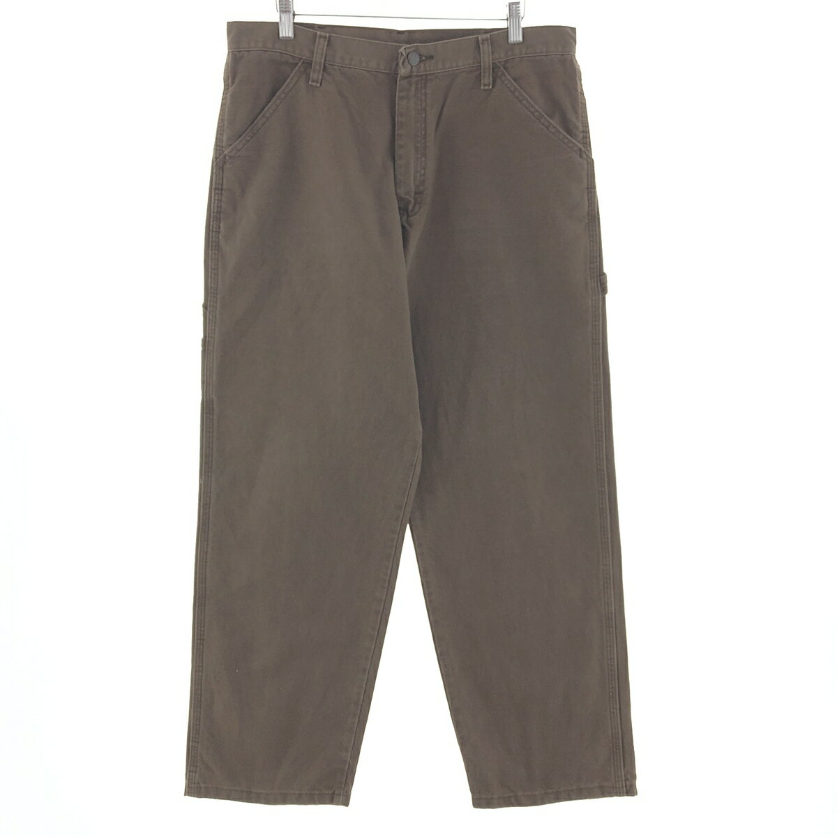 古着 RUSTLER ダックペインターパンツ メンズw34相当 /eaa392689 【中古】 【240909】 ss2503_30