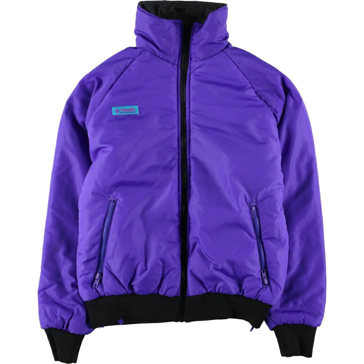 古着 コロンビア Columbia リバーシブル 中綿ジャケット パファージャケット レディースXS /eaa393188 【中古】 【231117】【エルル】 ss2503_10