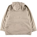 古着 80'S ウールリッチ WOOLRICH ダック マウンテンパーカー シェルジャケット USA製 メンズXL ヴィンテージ /eaa393447 【中古】 【231202】 【SS2403】 2