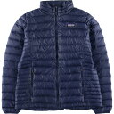 古着 80~90'S パタゴニア Patagonia Rマークタグ STY84683 グースダウンジ ...