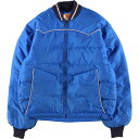 古着 70'S COMFY ダウンジャケット USA製 メンズS ヴィンテージ /eaa395487 【中古】 【231218】 ss2503_10(4)