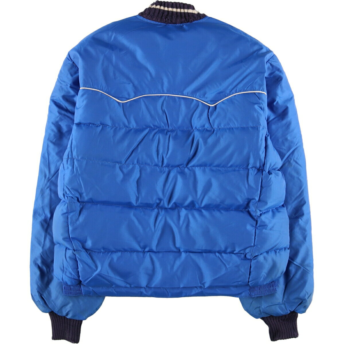 古着 70'S COMFY ダウンジャケット USA製 メンズS ヴィンテージ /eaa395487 【中古】 【231218】 ss2503_10