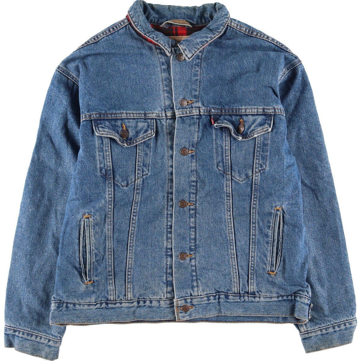 楽天市場】リーバイス デニムジャケット 古着(サイズ(S/M/L 楽天市場】リーバイス デニムジャケット 古着(サイズ(S/M/L