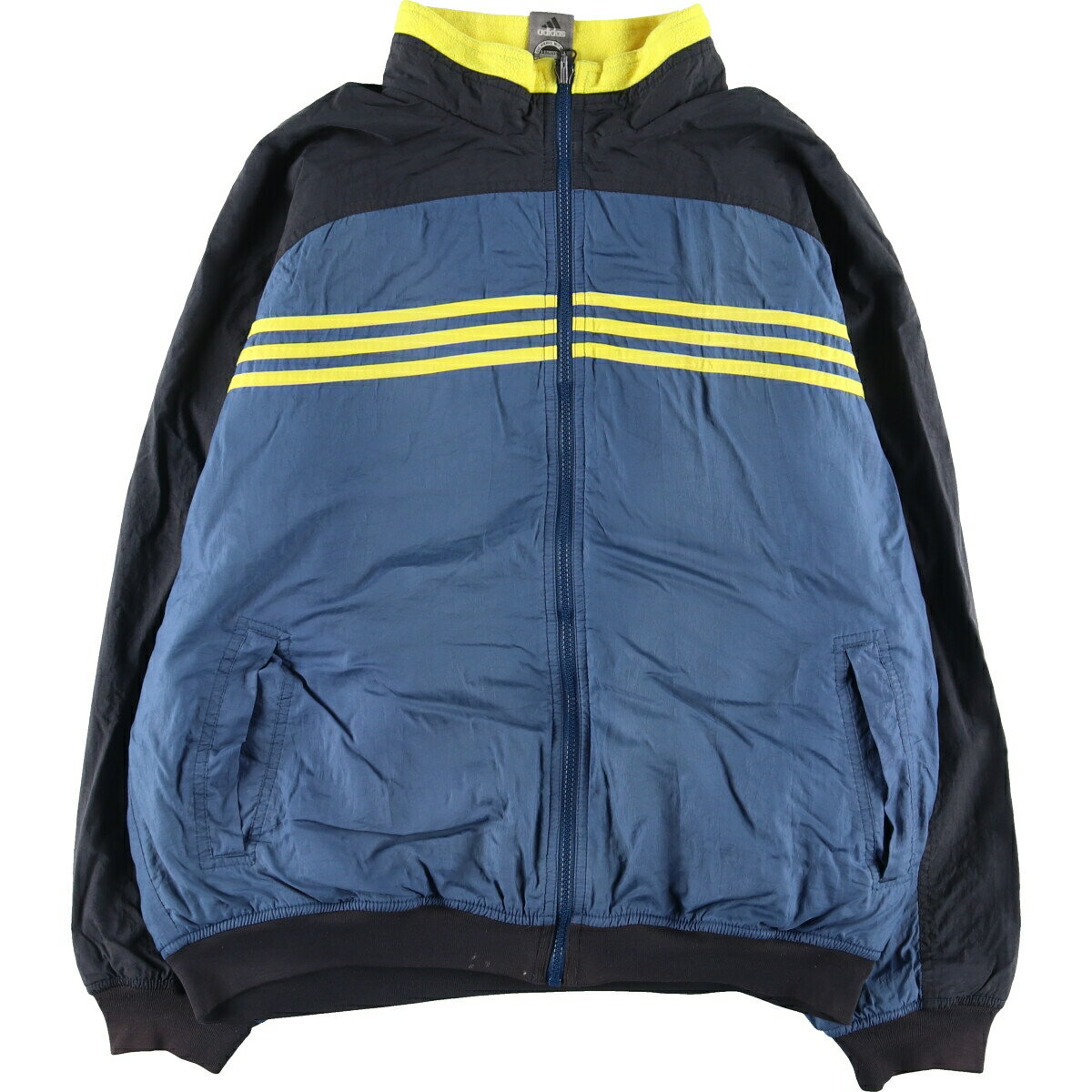 楽天市場】adidas ナイロンジャケット 古着(サイズ(S/M/L)L 楽天市場】adidas ナイロンジャケット 古着(サイズ(S/M/L)L