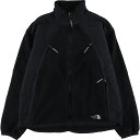 古着 90 039 S ザノースフェイス THE NORTH FACE デナリジャケット ナイロンxフリースジャケット メンズL /eaa398617 【中古】 【231215】