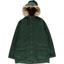 古着 80'S ウールリッチ WOOLRICH 中綿マウンテンパーカー シェルジャケット パファージャケット USA製 メンズM ヴィンテージ /eaa398636 【中古】 【231215】 ss2503_10(4)