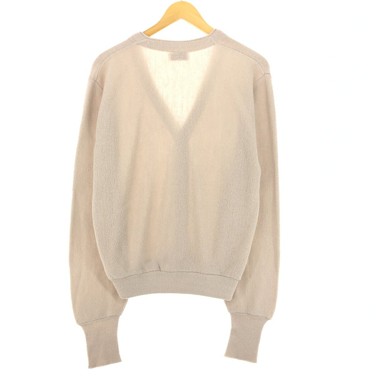 古着 80'S GRAND SLAM ニットカーディガン USA製 メンズM相当 ヴィンテージ /eaa399658 【中古】 【240807】 【SS2506_30】