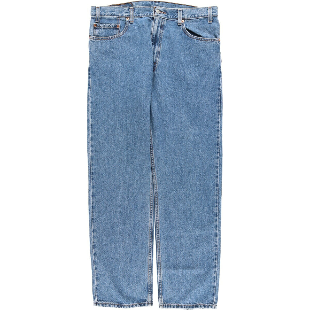 古着 00'S リーバイス Levi's 505 REGULAR FIT STRAIGHT LEG テーパードデニムパンツ メンズw36 /eaa400015 【中古】 【240506】 ss2501_50