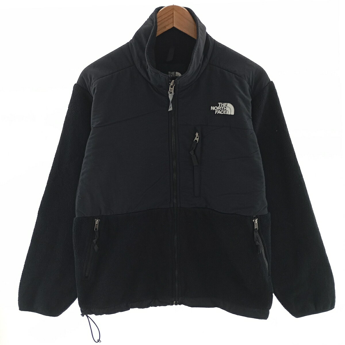 古着 90~00'S ザノースフェイス THE NORTH FACE デナリジャケット ナイロンxフリースジャケット レディースL相当 ヴィンテージ /eaa400044 【中古】 【241211】 【Elulu/エルル】