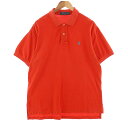 古着 ラルフローレン Ralph Lauren POLO RALPH LAUREN 半袖 ポロシャツ メンズXL /eaa400321 【中古】 【240603】 【SS2506_30】(4)