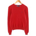 古着 ラルフローレン Ralph Lauren POLO by Ralph Lauren コットンニットセーター メンズS相当 /eaa400335 【中古】 【240921】 ss2503_30(4)