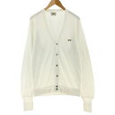 古着 80'S ジェイシーペニー J.C.Penney THE FOX Sweater アクリルニットカーディガン メンズXL相当 ヴィンテージ /eaa400356 【中古】 【240811】 【SS2506_30】(4)