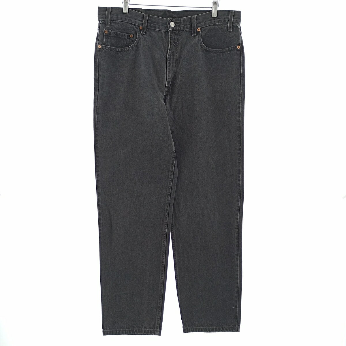 古着 90'S リーバイス Levi's 550 RELAXED FIT テーパードデニムパンツ メンズw36相当 ヴィンテージ /eaa401077 【中古】 【240909】 【SS2506_10】