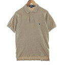 古着 ラルフローレン Ralph Lauren POLO by Ralph Lauren 半袖 ポロシャツ メンズS相当 /eaa401274 【中古】 【240805】(4)
