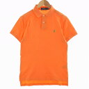 古着 ラルフローレン Ralph Lauren POLO RALPH LAUREN 半袖 ポロシャツ メンズS相当 /eaa401288 【中古】 【240805】 【SS2506_10】(4)
