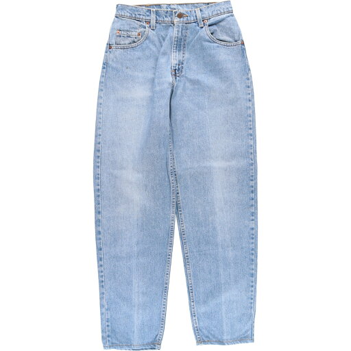 古着 90'S リーバイス Levi's 560 LOOSE FIT TAPERED LEG テーパードデニムパンツ USA製 メンズw29相当 ヴィンテ—ジ /eaa401538 【中古】 【241104】 【SS2506_10】 古着 90'S リーバイス Levi's 560 LOOSE FIT TAPERED LEG テーパードデニムパンツ USA製 メンズw29相当 ヴィンテ—ジ /eaa401538 【中古】 【241104】 【SS2506_10】