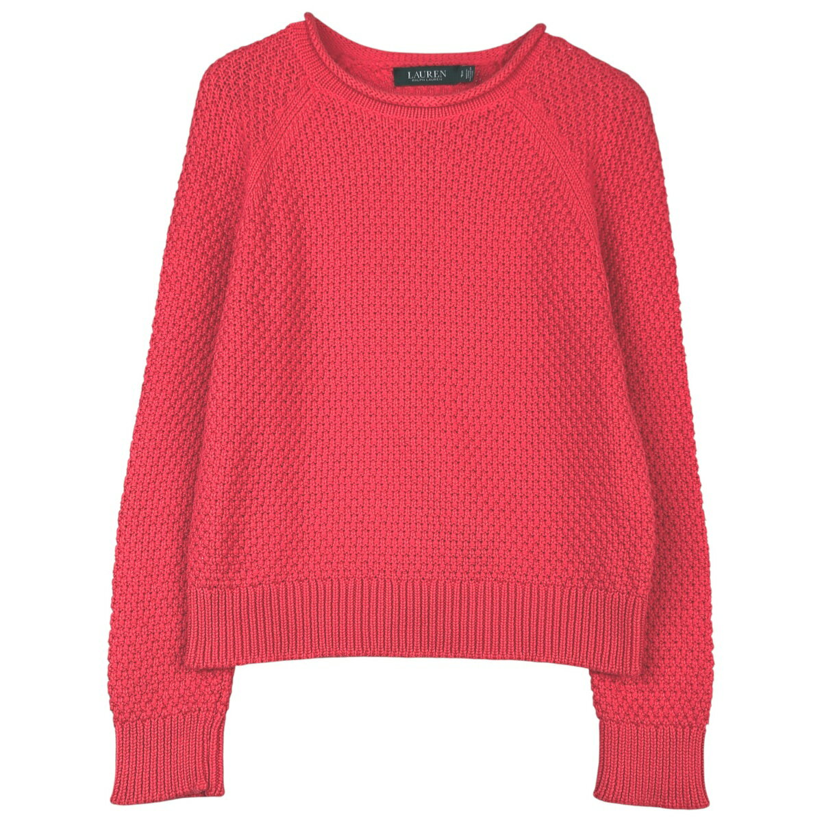 ���� ���ե������ Ralph Lauren LAUREN ������� ������ͥå� ���åȥ�˥åȥ������� ��ǥ�����S���� /eaa401606 ����š� ...