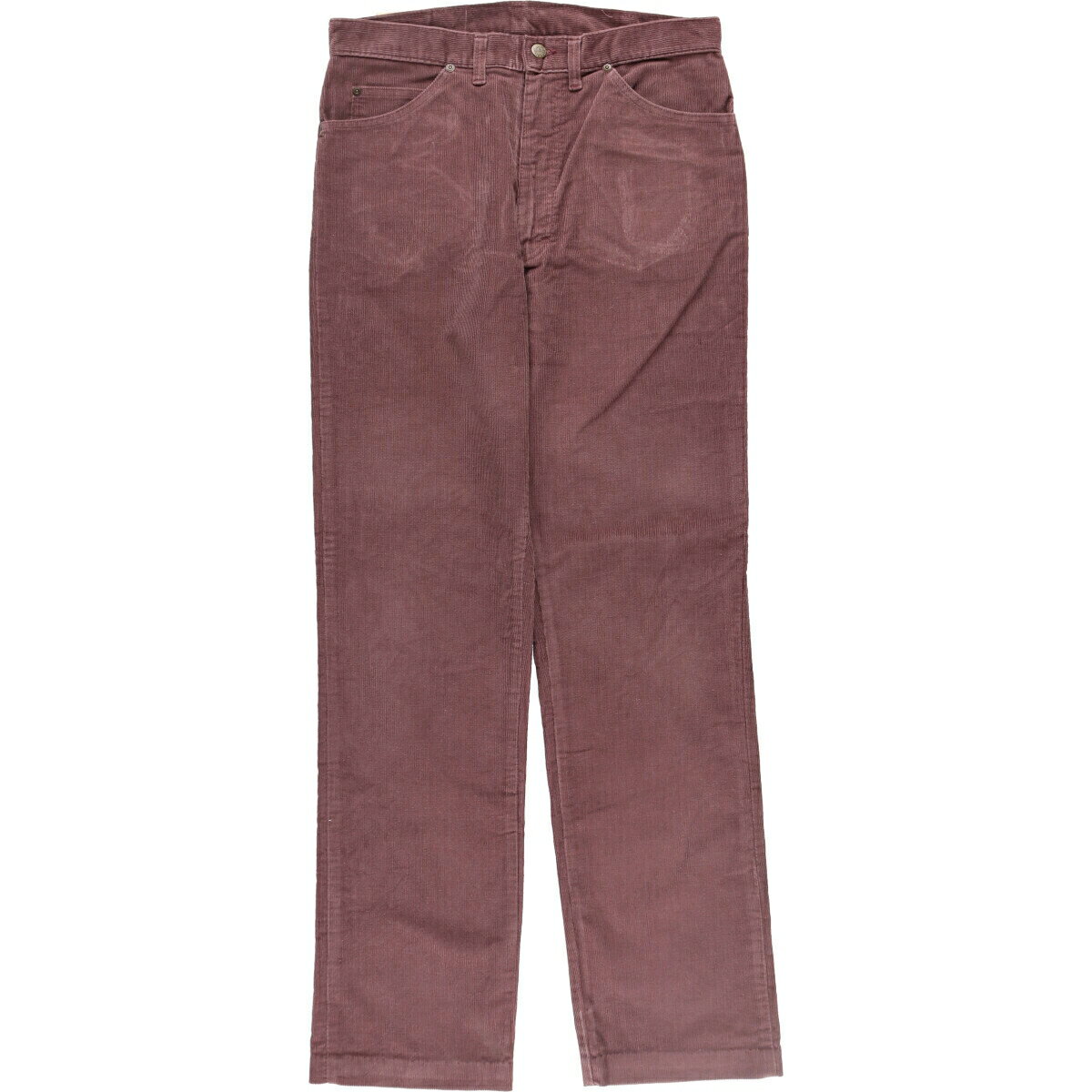 古着 ~90'S リー Lee REGULAR FIT STRAIGHT LEG コーデュロイパンツ USA製 メンズw33相当 ヴィンテージ /eaa401683 【中古】 【241028】 【SS2506_30】