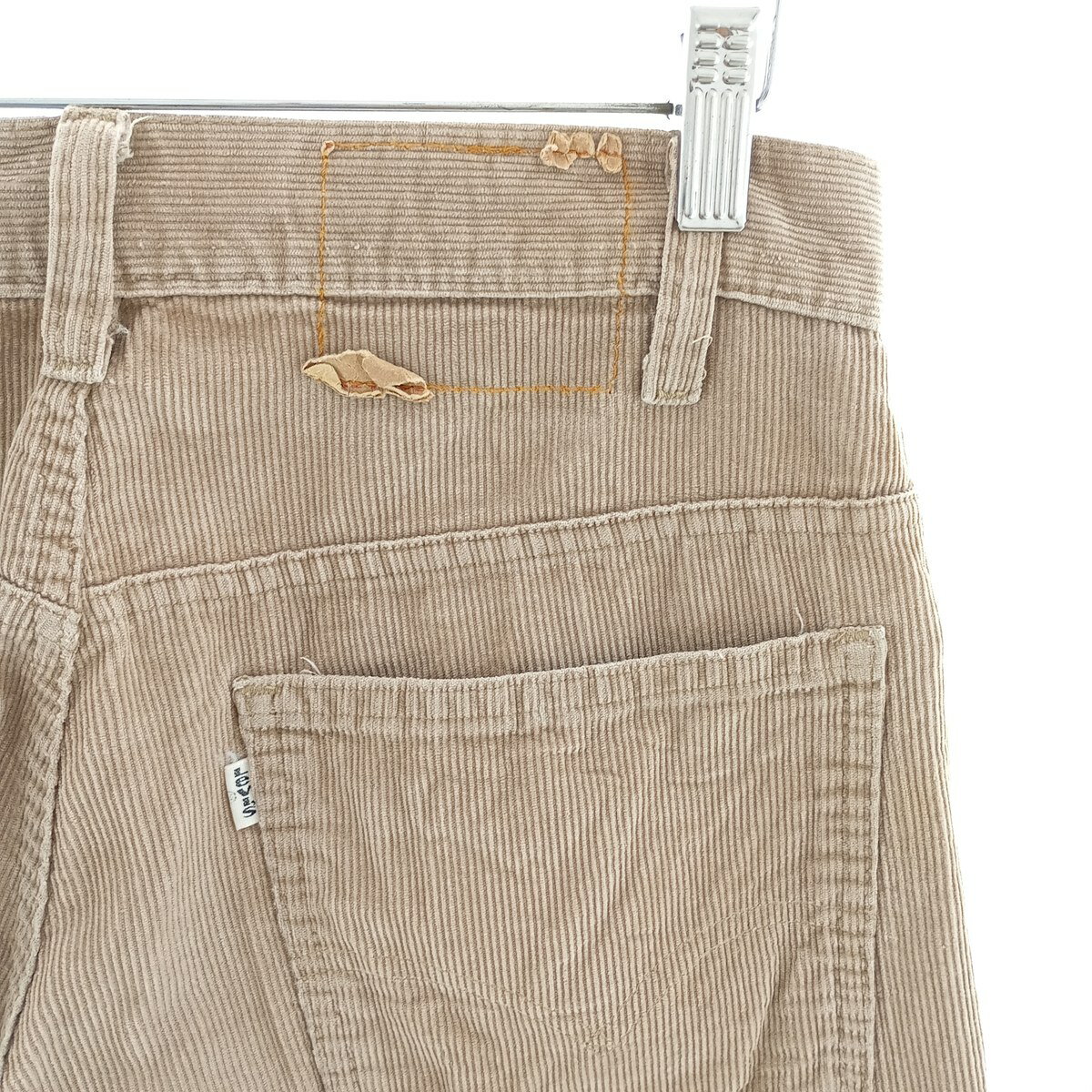古着 80'S リーバイス Levi's 617-1623 フレアカット コーデュロイパンツ メンズw29相当 ヴィンテージ /eaa401692 【中古】 【241018】 【SS2506_30】