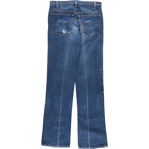 古着 リーバイス Levi's 517 オレンジタブ ブーツカットデニムパンツ メンズw31相当 /eaa401708 【中古】 【240810】 【SS2506_10】