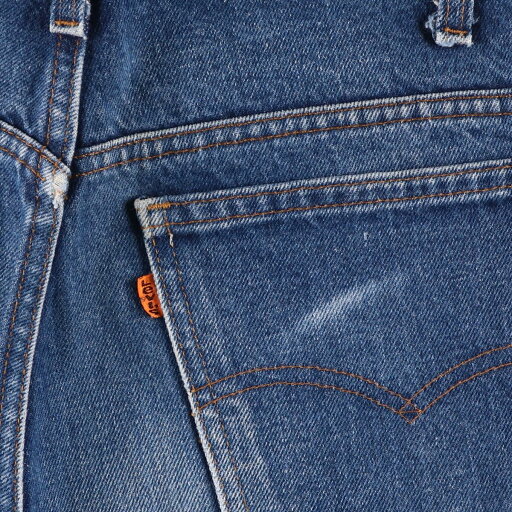 古着 リーバイス Levi's 517 オレンジタブ ブーツカットデニムパンツ メンズw31相当 /eaa401708 【中古】 【240810】 【SS2506_10】
