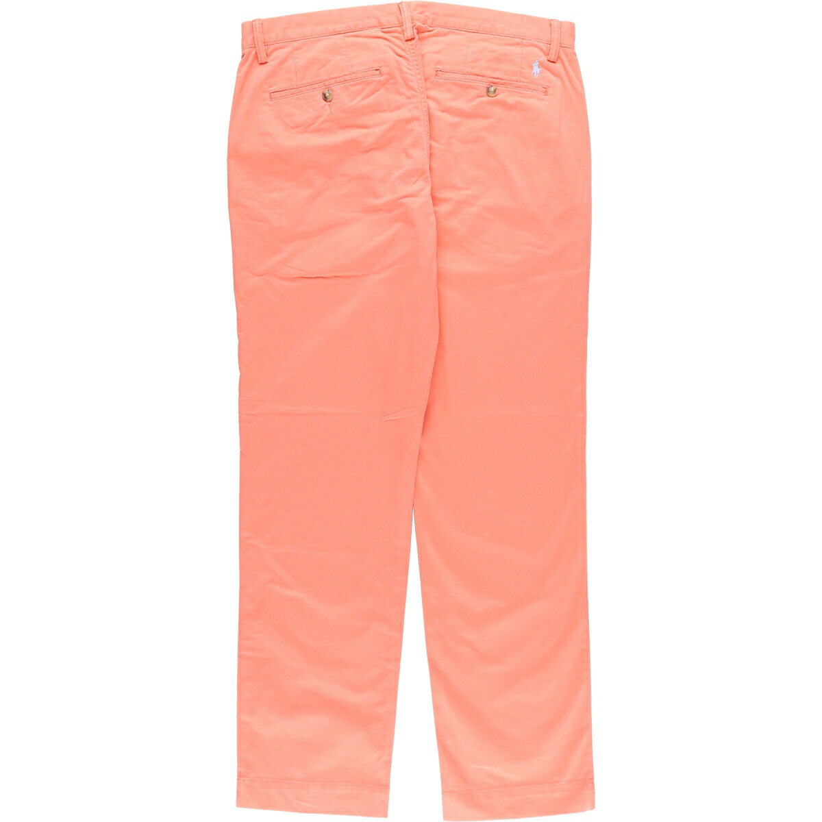 古着 ラルフローレン Ralph Lauren POLO RALPH LAUREN STRTCH STRAIGHT FIT チノパンツ メンズw36相当 /eaa401763 【中古】 【240805】
