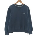 古着 00'S ナイキ NIKE ワンポイントロゴスウェットシャツ トレーナー メンズM相当 /eaa401950 【中古】 【240727】 【SS2506_30】