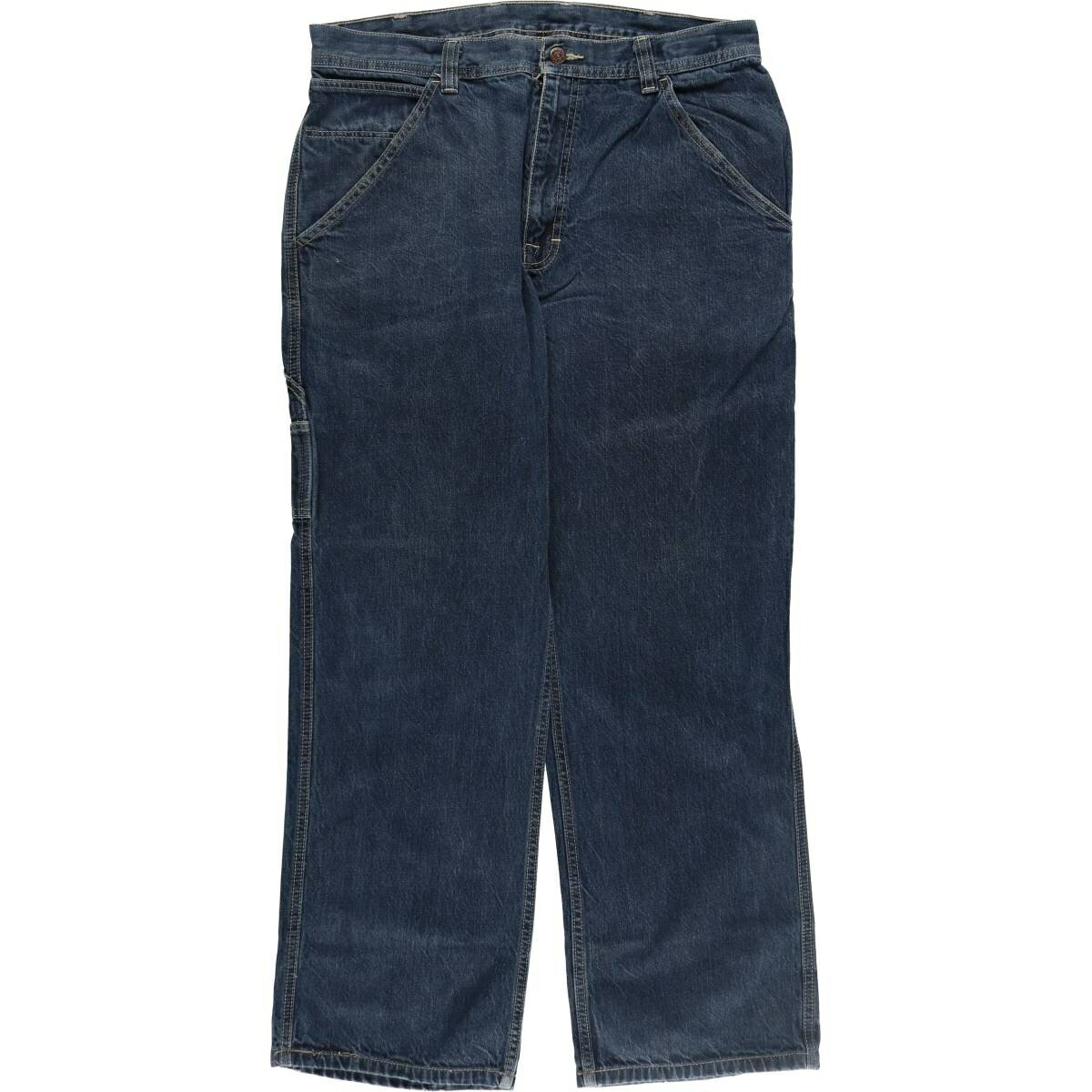 古着 デニムペインターパンツ メンズw36相当 /eaa402030 【中古】 【241220】 【SS2512_50】
