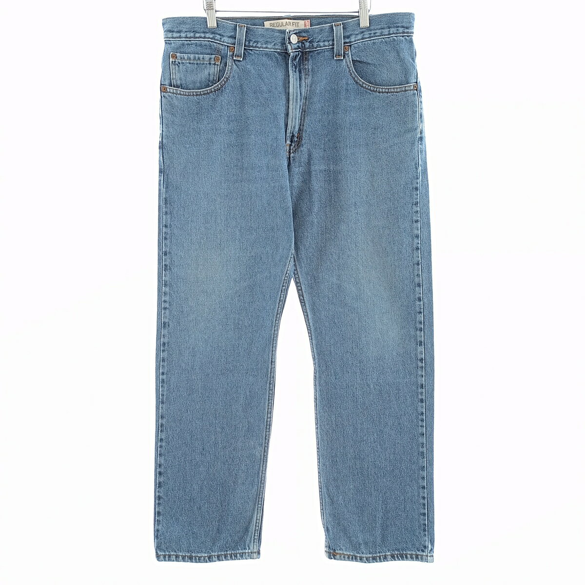 古着 リーバイス Levi's 505 REGULAR FIT テーパードデニムパンツ メンズw37相当 /eaa402160 【中古】 【241026】 【SS2509_30】