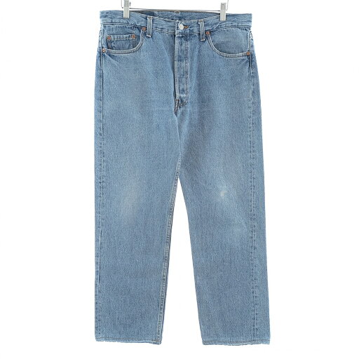 古着 90'S リーバイス Levi's 501-0193 ストレートデニムパンツ USA製 メンズw34相当 ヴィンテージ /eaa402296 【中古】 【241104】 【SS2506_30】 古着 90'S リーバイス Levi's 501-0193 ストレートデニムパンツ USA製 メンズw34相当 ヴィンテージ /eaa402296 【中古】 【241104】 【SS2506_30】